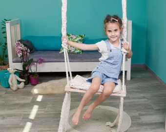Indoor Swing Etsy