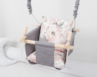 hanging swing chair for baby