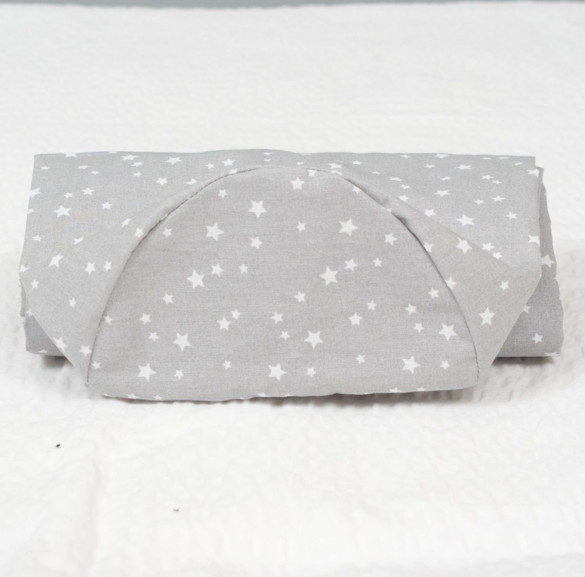Cotton Cover for the Half Moon Pillow Case Only Pillowcase Etsy