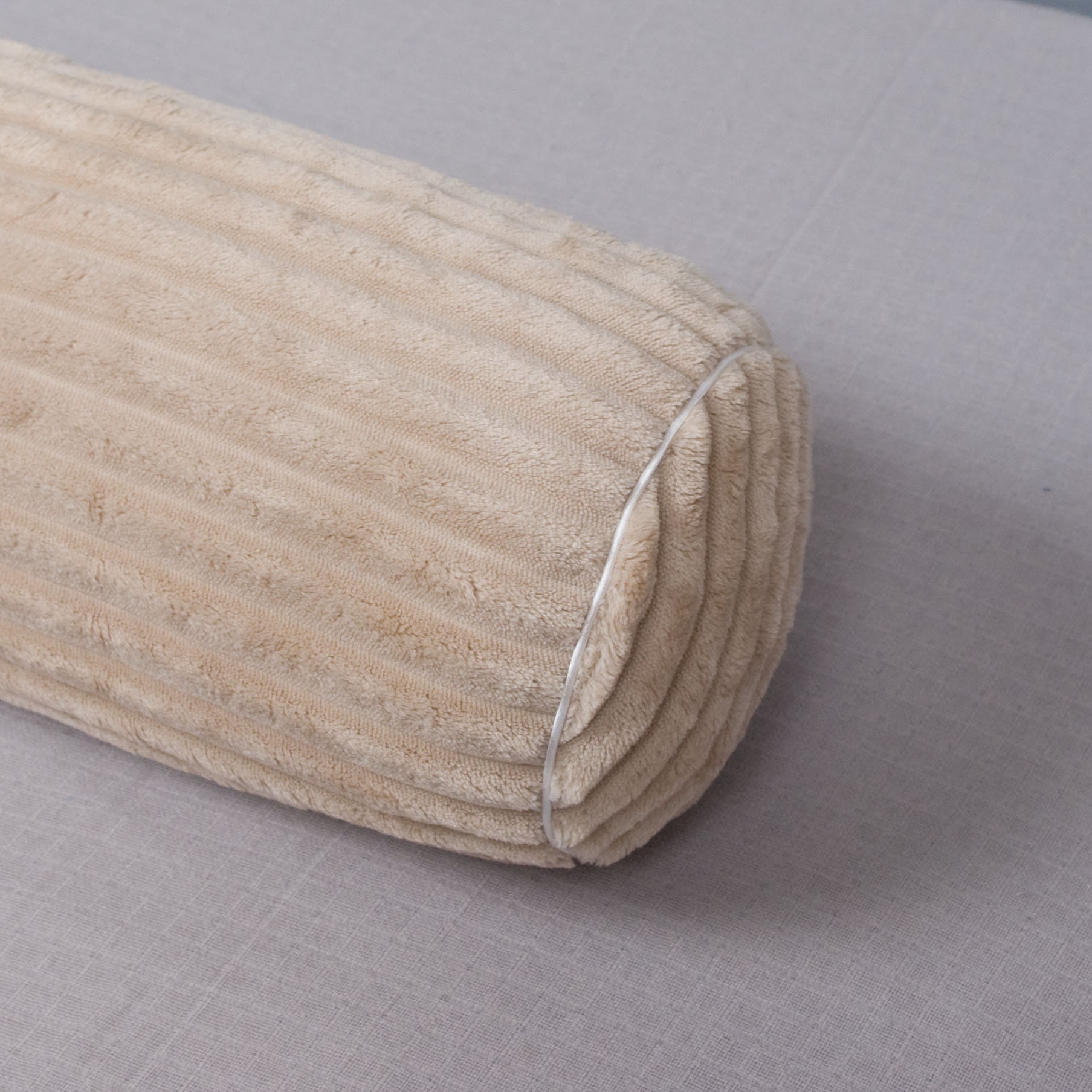 Any Size Roll Bolster Cover 4 6'' 8 Etsy