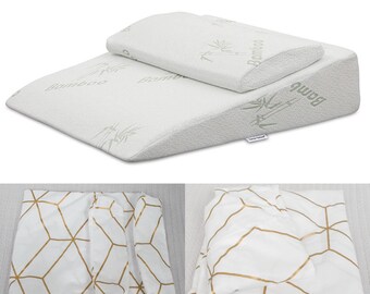 Wedge Pillow Cover Etsy