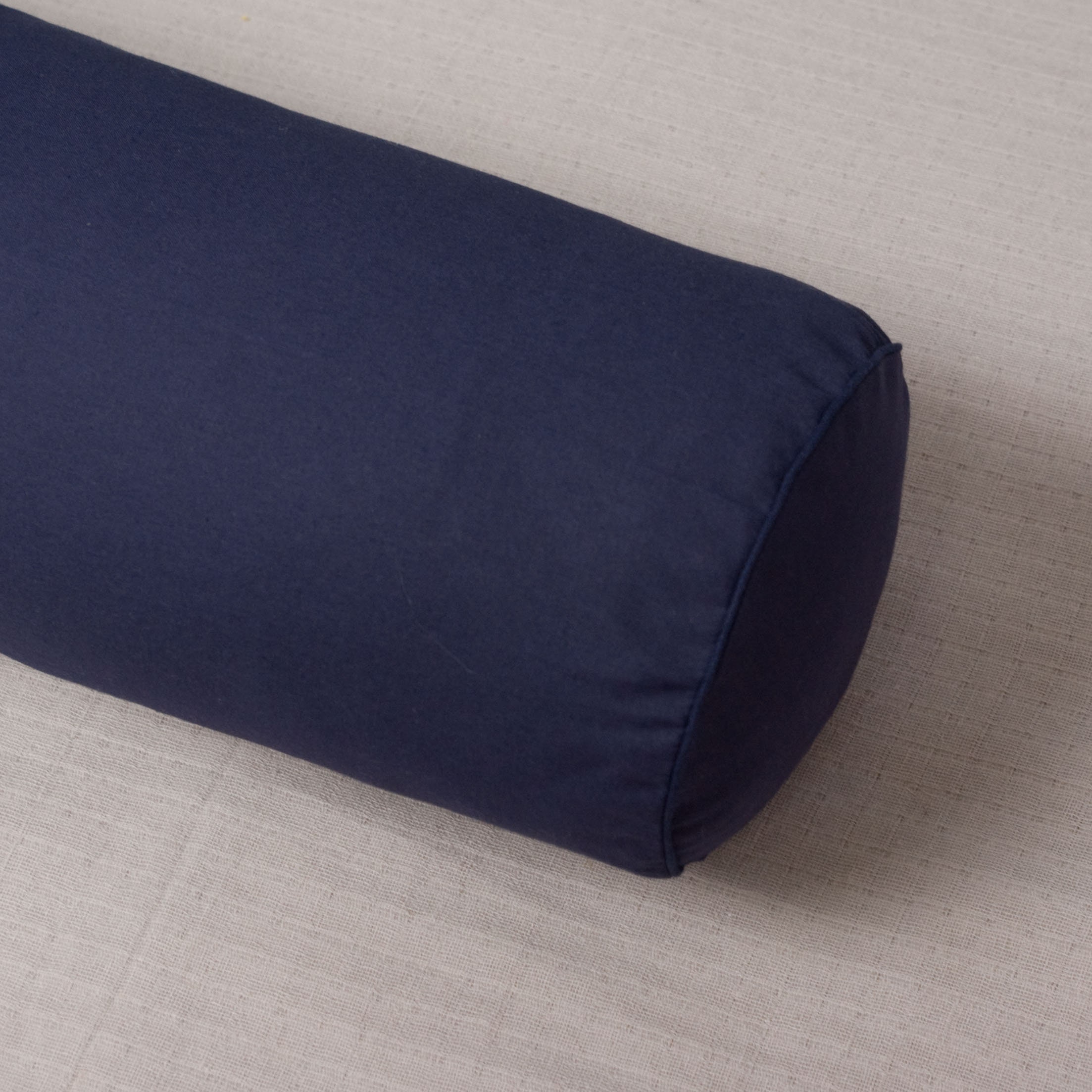 Cotton Bolster Roll COVER ONLY Any Length 4 6 Etsy