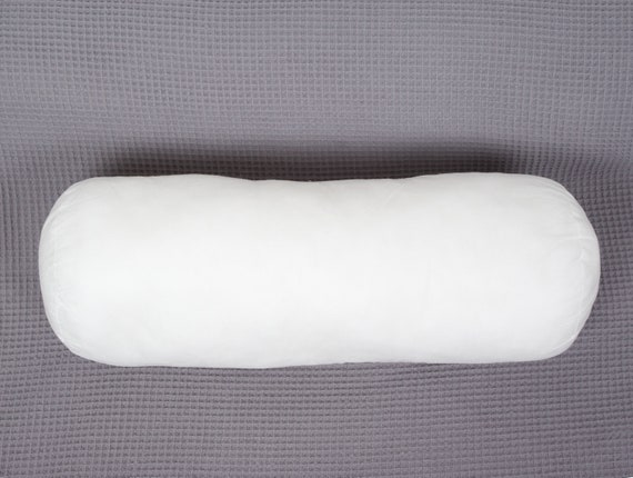 long bolster pillow insert