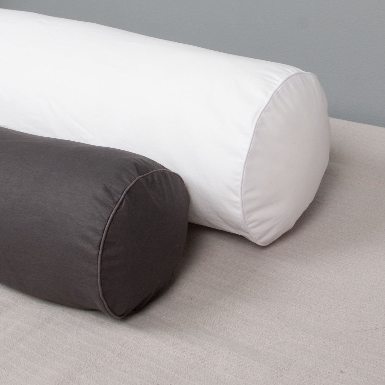 Cotton Bolster Roll COVER ONLY Any Length 4 5 Etsy Australia