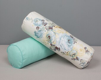 cylinder pillow case