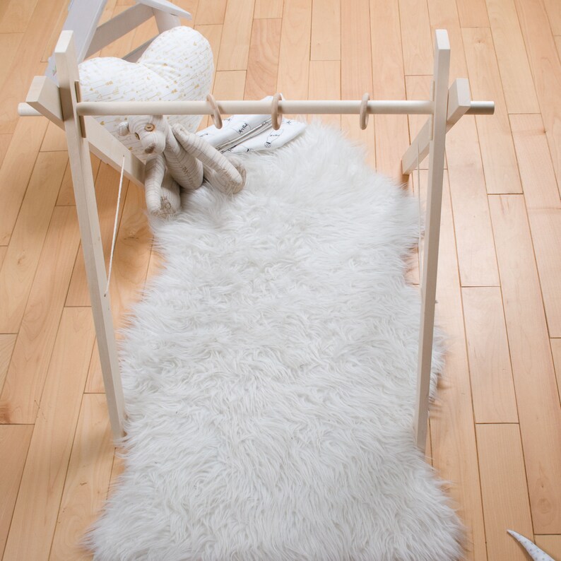 activity gym wooden