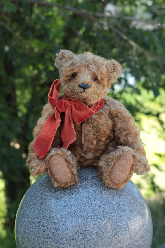 oscar teddy bear
