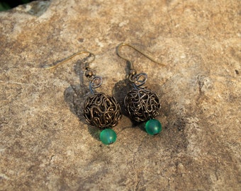 Wired Earrings!