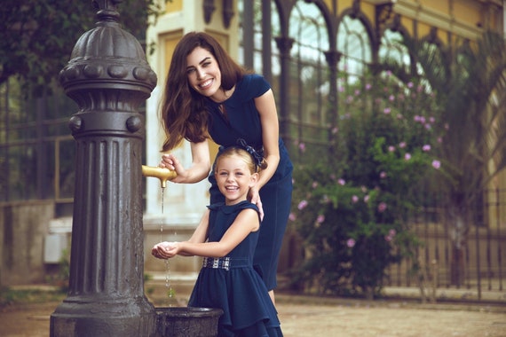 mommy and me special occasion dresses