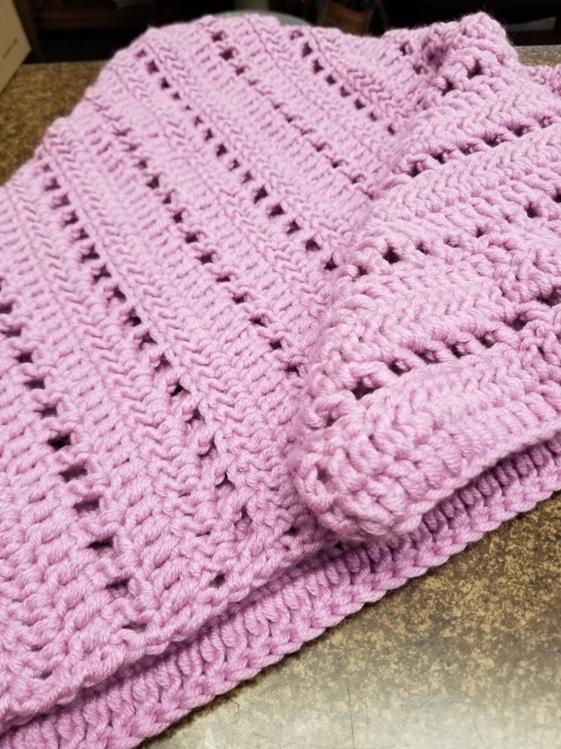 Lap Robe Afghan Handmade Crochet Wheel Chair Stroller or Etsy