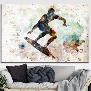 Page 5 Results for Surfing Art: Canvas Prints & Wall Art