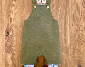 Walkhose Walklatzhose wollwalkhose