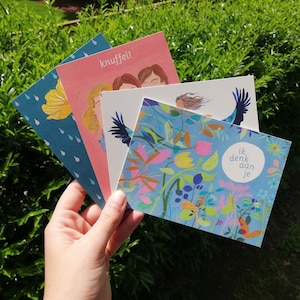 Tarjetas de felicitación - Postales para cada momento o celebración