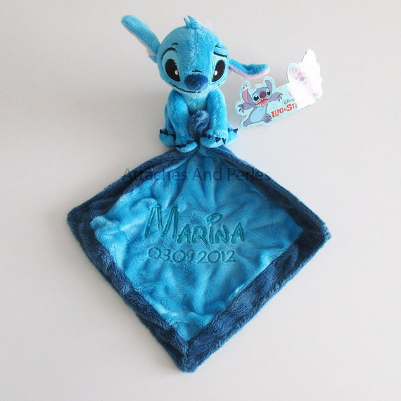 Doudou stitch et Angel