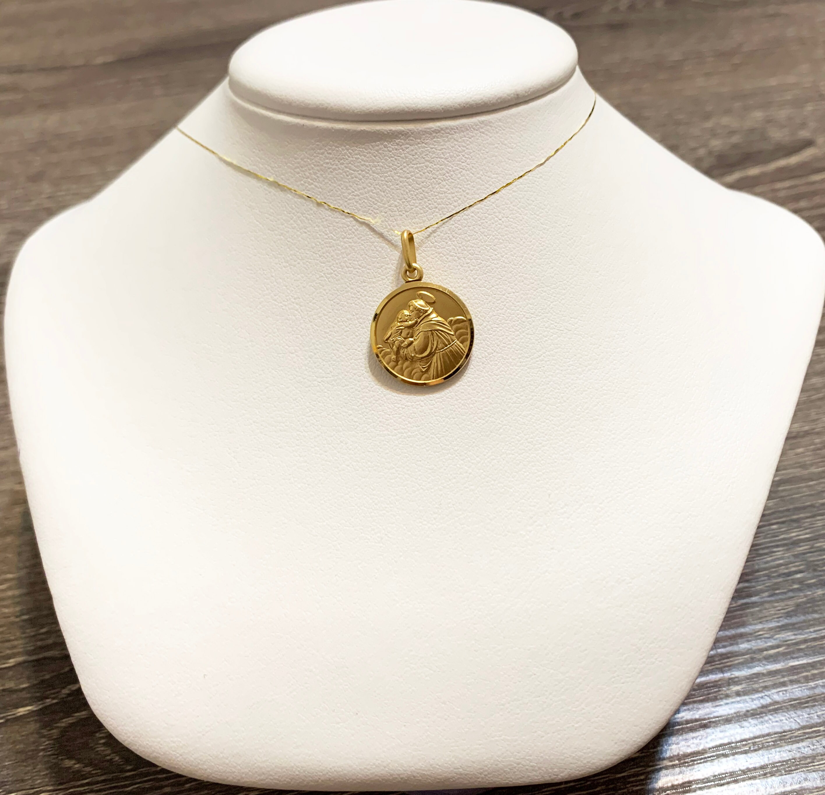 ネックレス・ペンダント VINTAGE HOLLYWOOD Ornament Drop Necklace 4BNY566 il_fullxfull.2844614094_5ubp.jpg