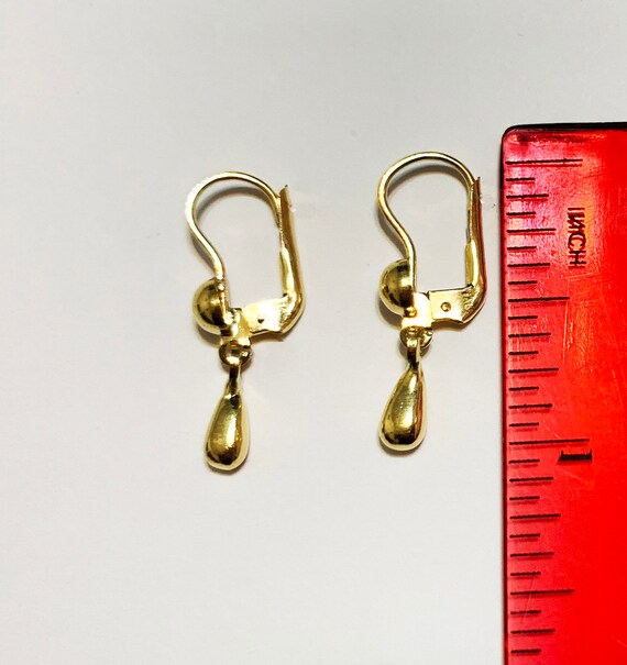 18k solid yellow gold(1