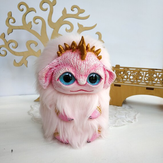 mythical creature dolls