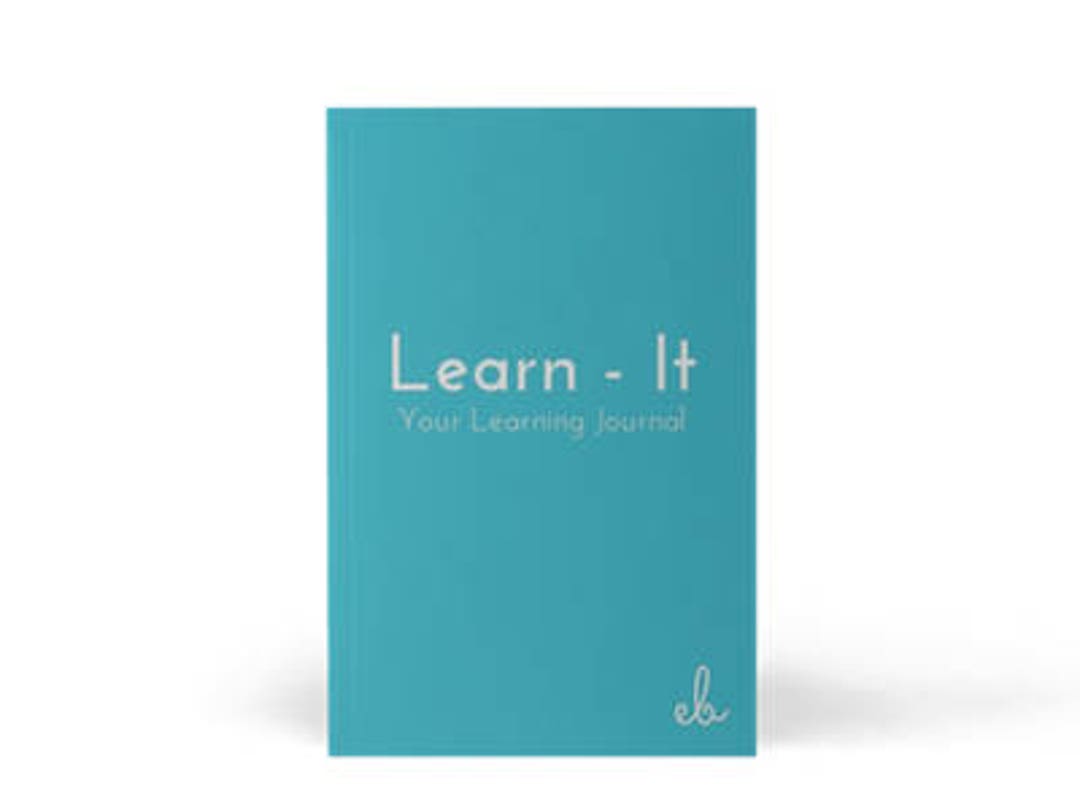 Learning Journal - the Learn-it™ - Etsy