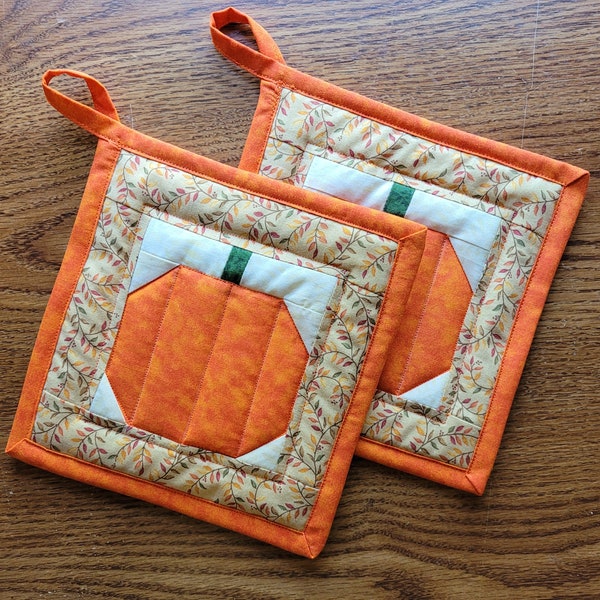 Potholders Etsy