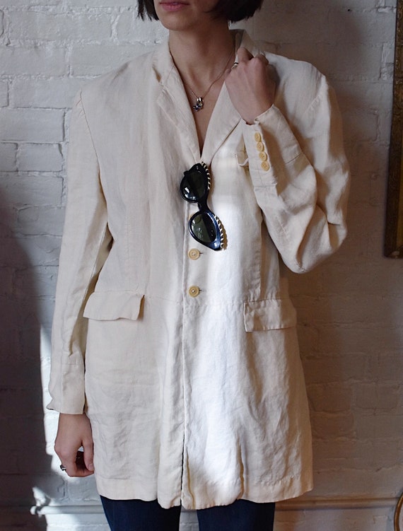 1990’s Vintage RALPH Ralph Lauren Oversized Butter