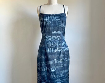 Vintage | Moschino Jeans | Millennium Dress