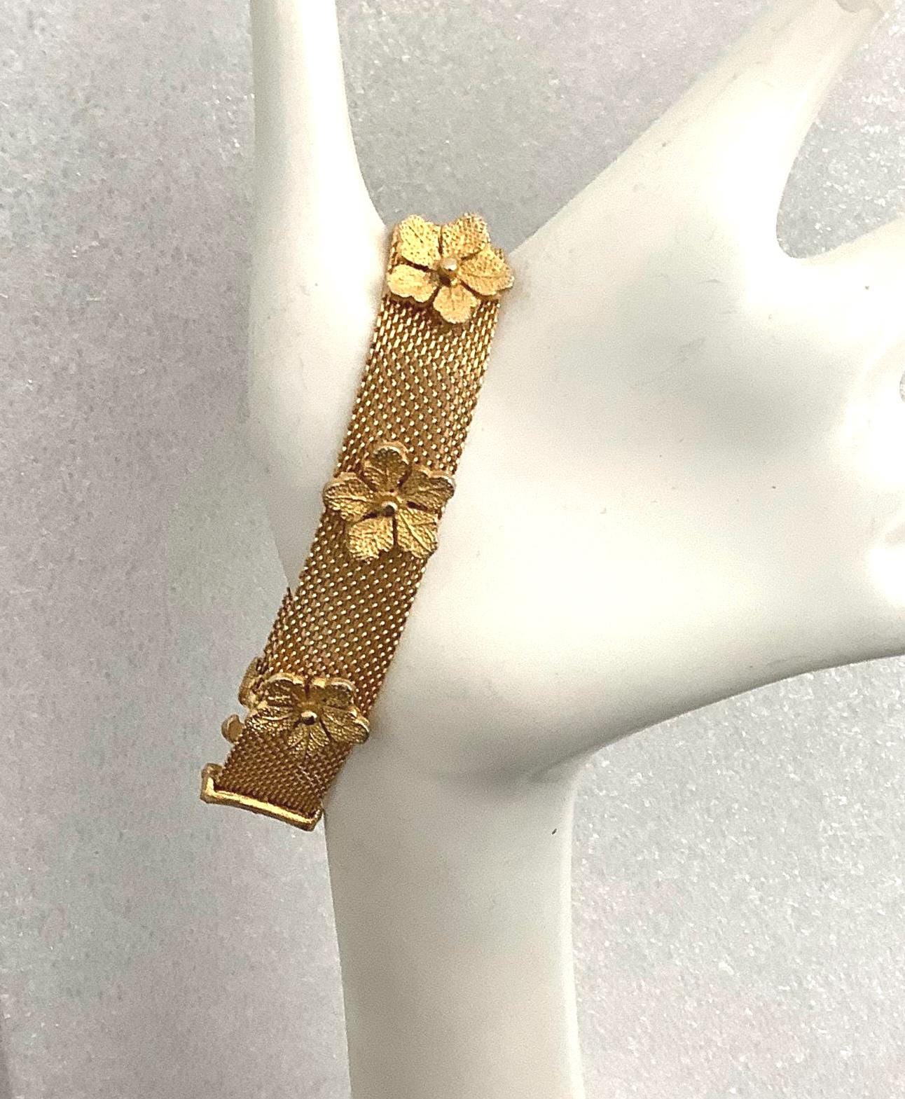 1960s Bracelet - Etsy