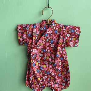 Baby Jinbei 70cm