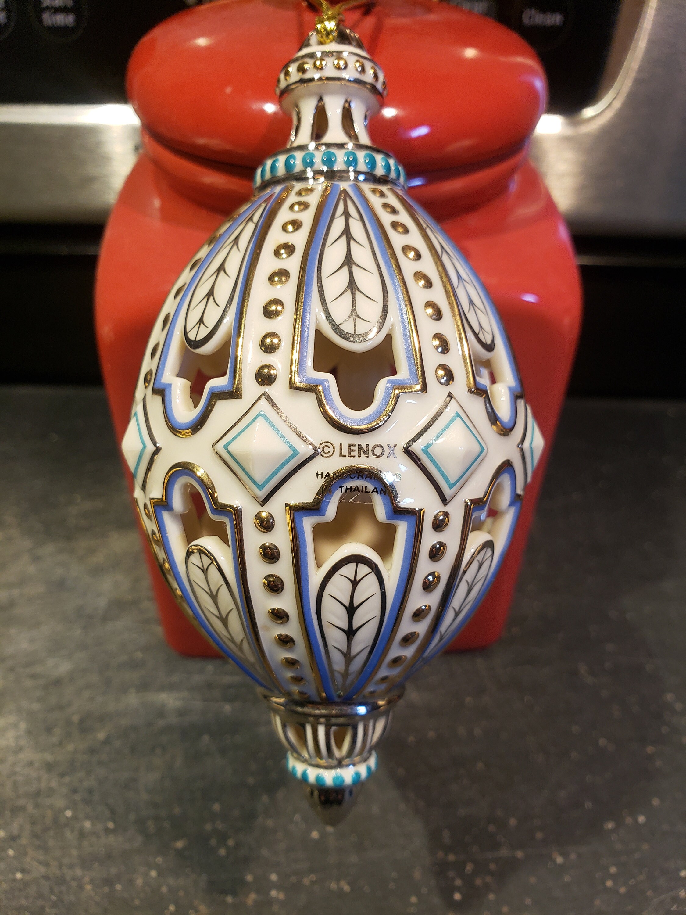 Lenox Christmas Ornaments Sale 2022