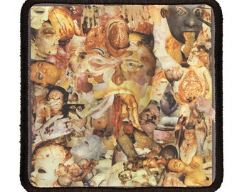 Parche de homenaje a todo color de 3 pulgadas "Reek of Putrefaction"