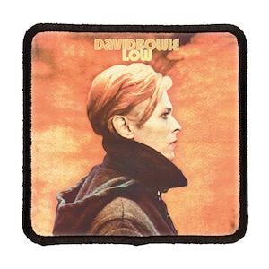 Low 3 Inch Full Color Tribute Patch