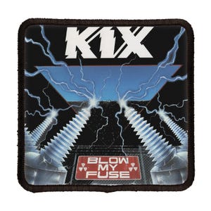 Kix Blow My Fuse - Etsy