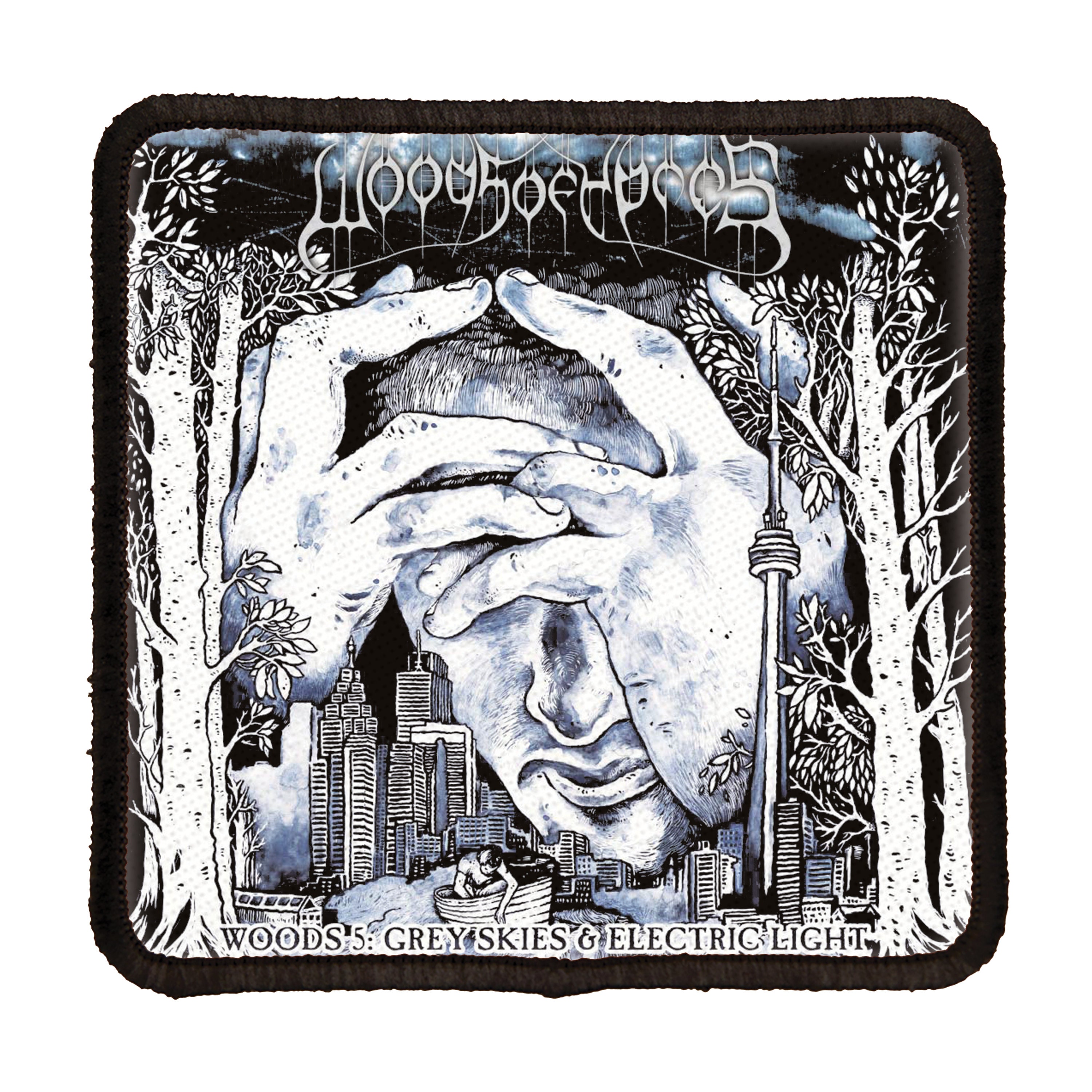 Woods of Ypres LPセット ゴシックメタル Woods of Ypres - Against