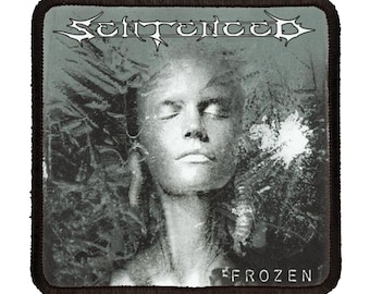 Frozen 3 Inch Full Color Tribute Patch