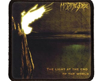 The Light at the End of the World 3 Inch Full Color Tribute Patch