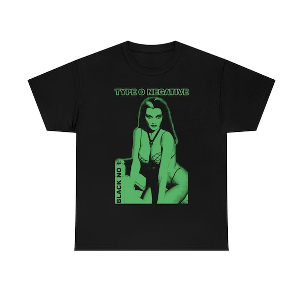 Type O Negative Tribute T-Shirt