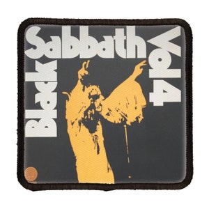Vol 4 3 Inch Full Color Tribute Patch
