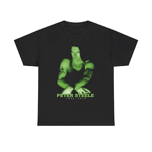 Peter Steele Tribute Shirt