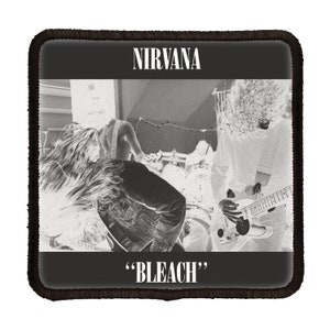 Bleach 3 Inch Full Color Tribute Patch