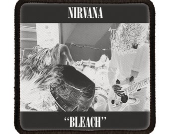 Bleach 3 Inch Full Color Tribute Patch