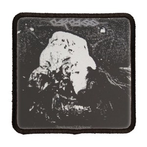 Symphonies of Sickness 3 Inch Full Color Tribute Patch