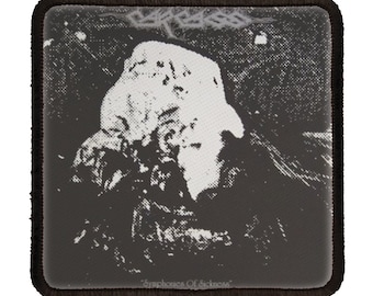 Symphonies of Sickness 3 Inch Full Color Tribute Patch