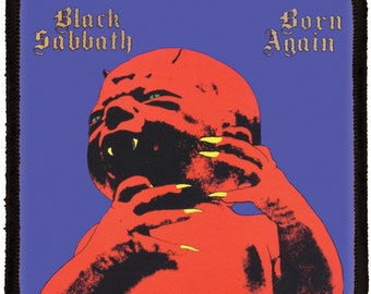 限定2枚組　BLACK SABBATH　BORN　AGAIN　メタル　ドゥーム 限定2枚組 BLACK SABBATH BORN AGAIN メタル ドゥーム 限定2枚組
