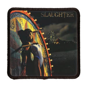 Stick It to Ya Color  3 inch Tribute Patch