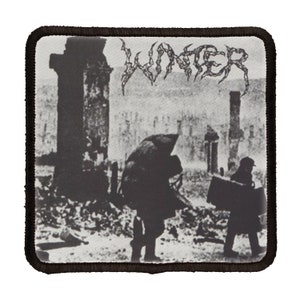 Into Darkness 3 Inch Full Color Tribute Patch