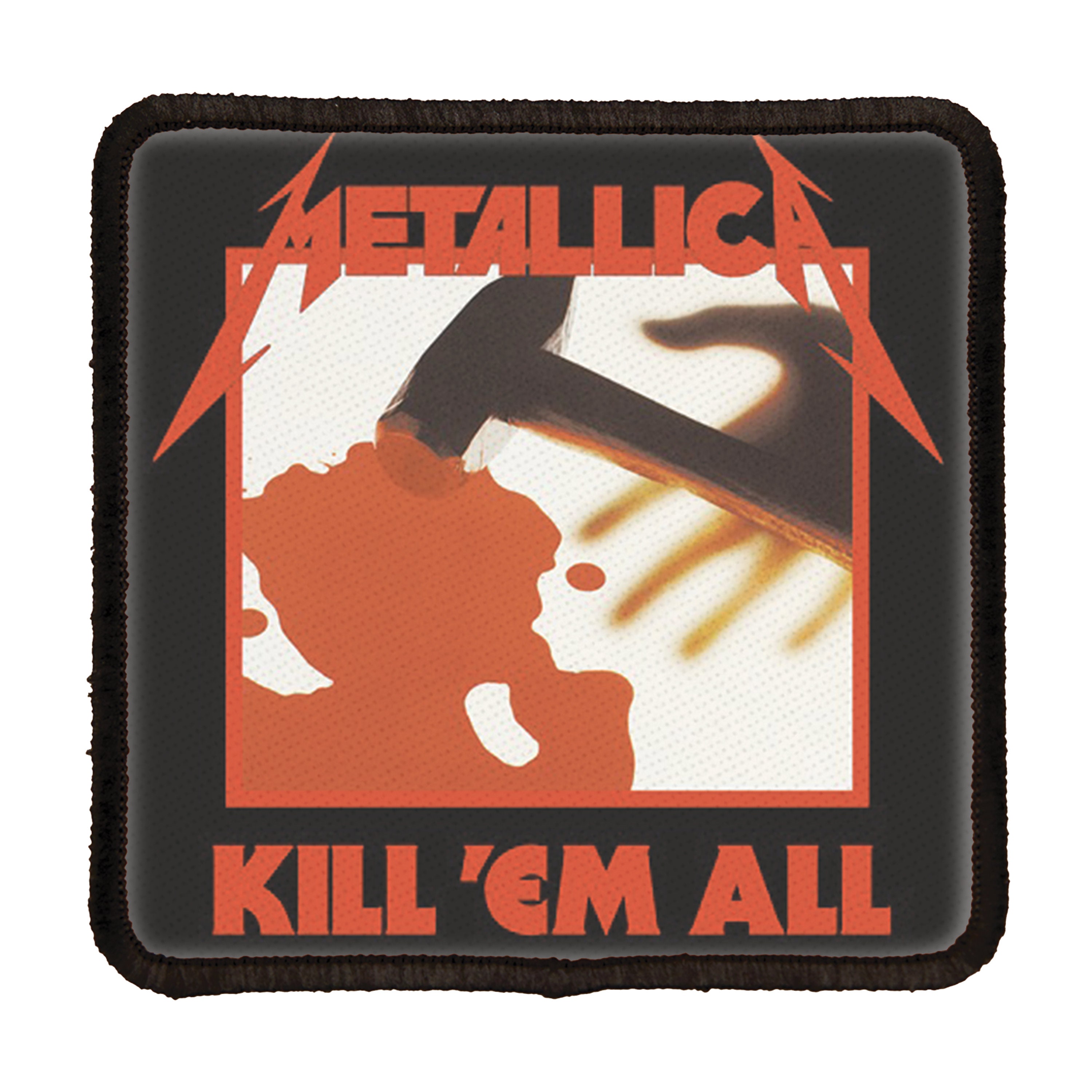 Hochwertige Ware Amplified Metallica Kill Em All T-Shirt Versand Sie
