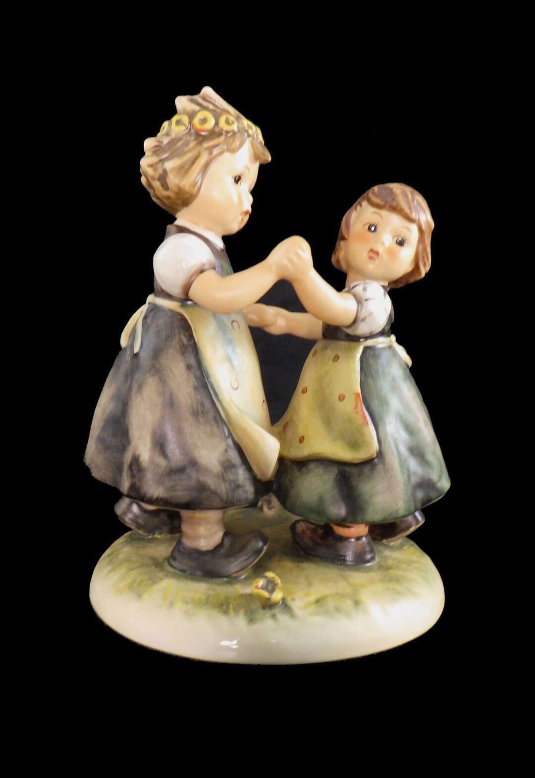 Goebel Hummel spring Dance 353/I Tmk5 Etsy