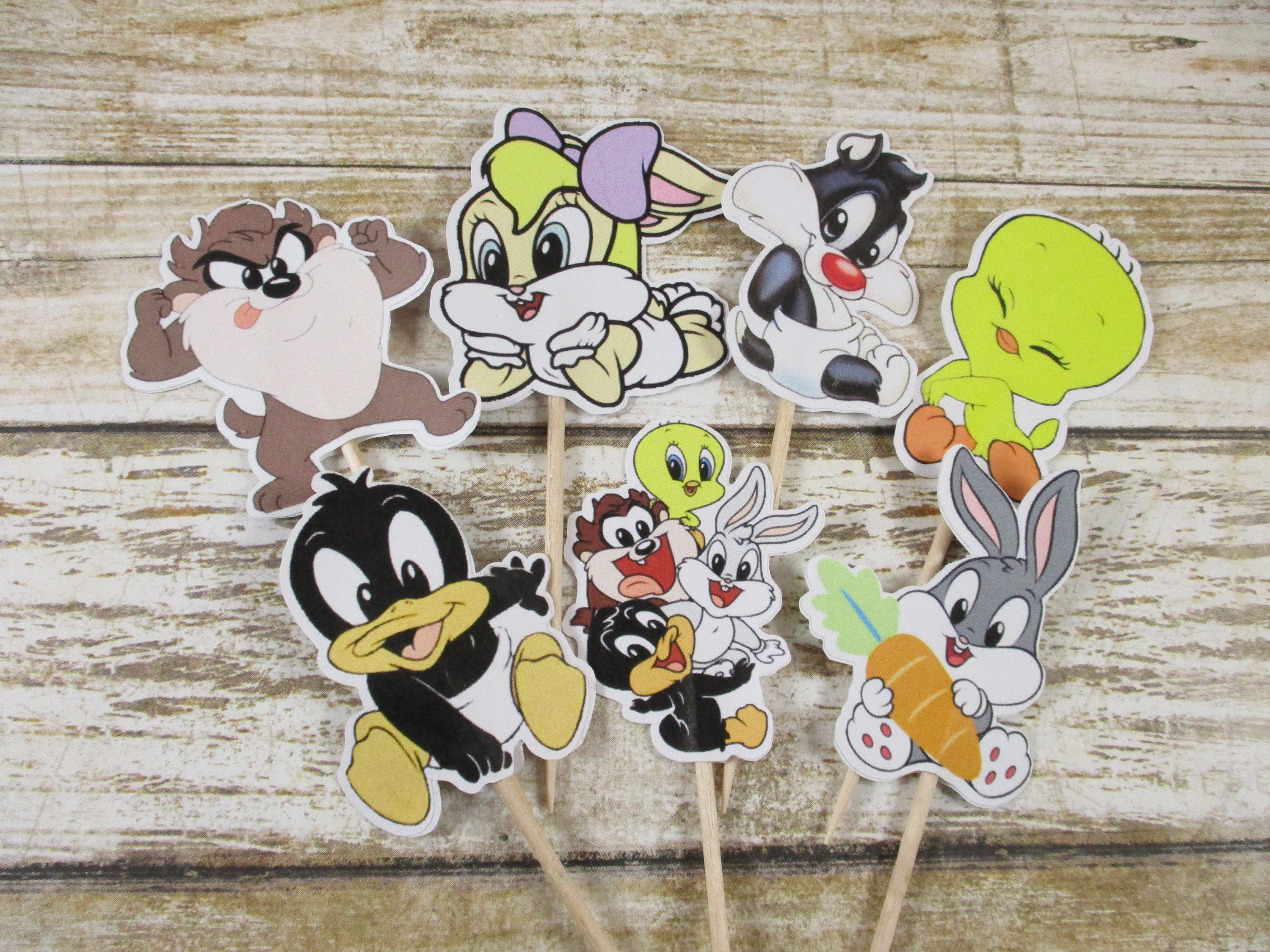 Baby Looney Tunes 2 Ply Mini Pocket Tissue 10 S X 16 Packs Tissue Wipes Home Living