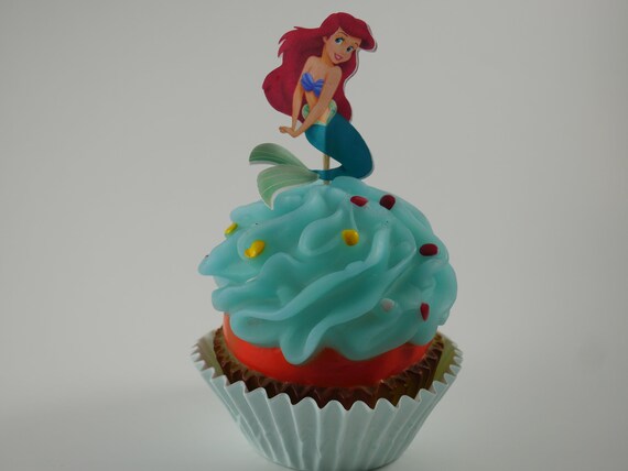 The Little Mermaid Under The Sea Birthday Princess Ariel Etsy