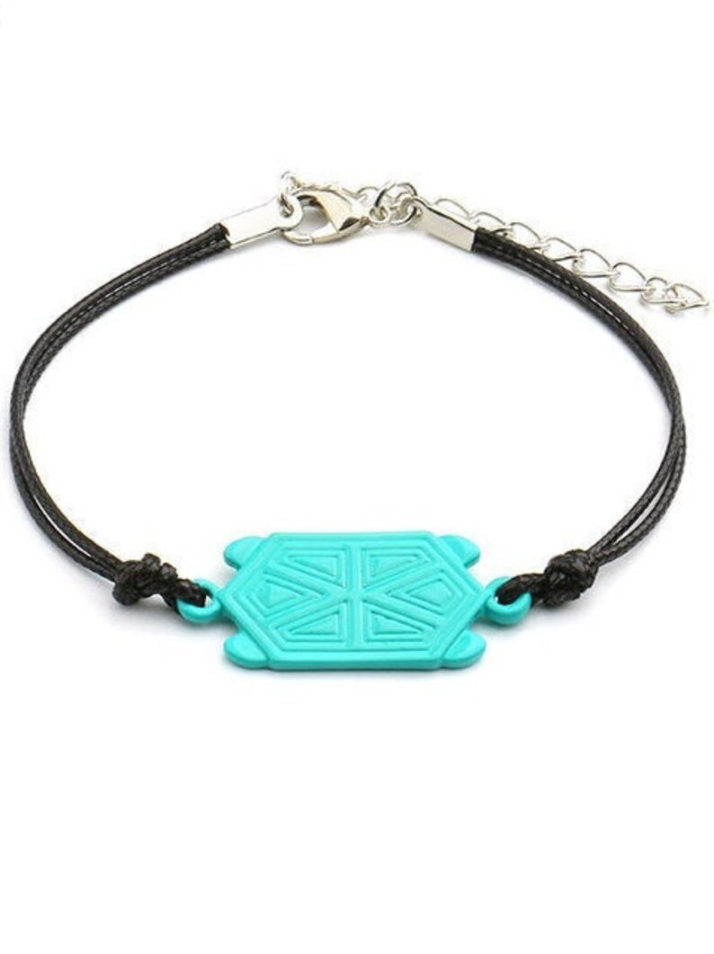 Miracle Turtle Charm Bracelet Miraculous Ladybug Cosplay Cat Etsy