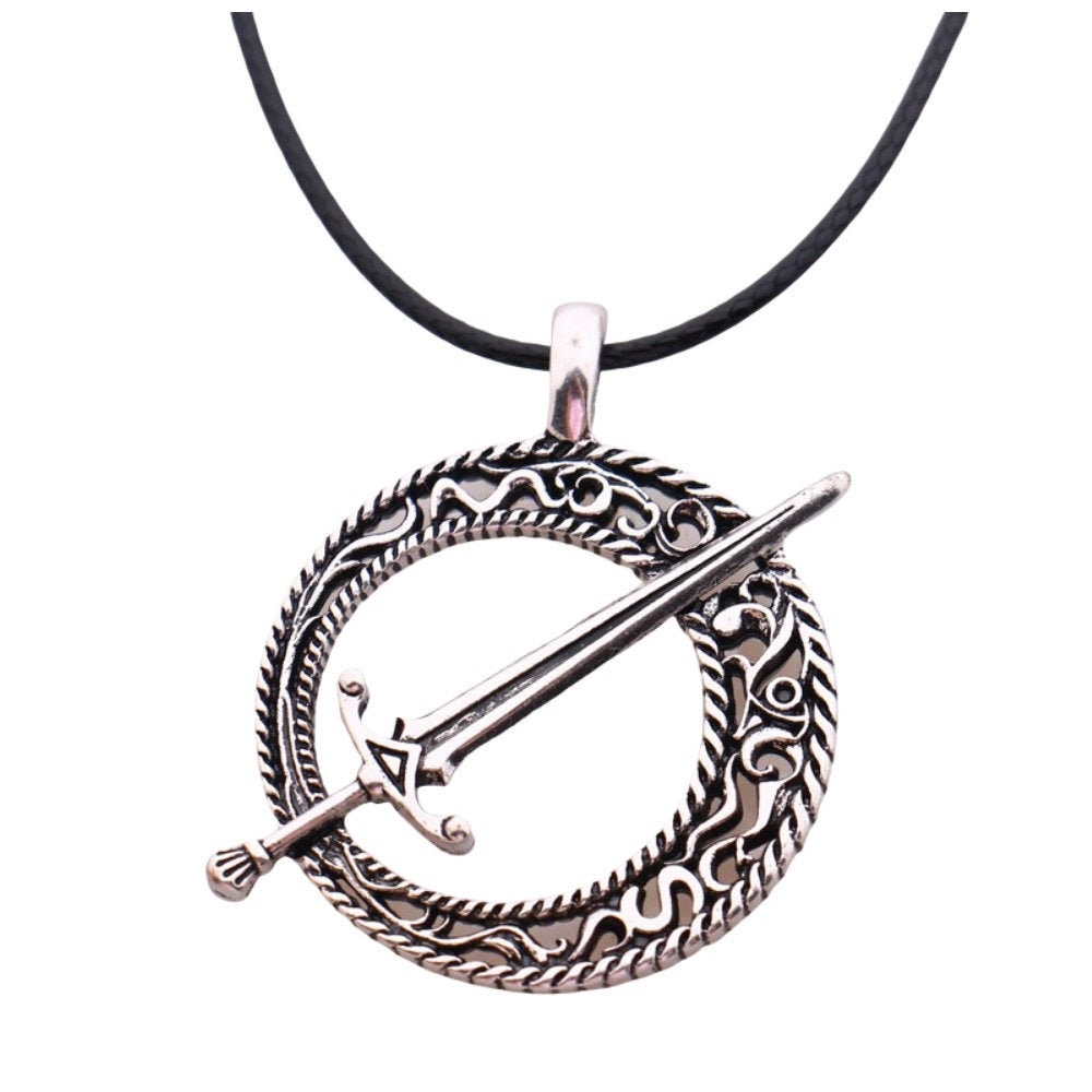 Dark Souls Necklace Blades of the Darkmoon Necklace Darks Etsy